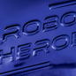 Preview: BRUNNEN  Schlampermäppchen s'maepp XL Robot Heroes | 1 Klappe(n), dunkelblau